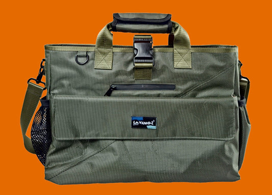 Doctor Bag 174 - Genesis Green