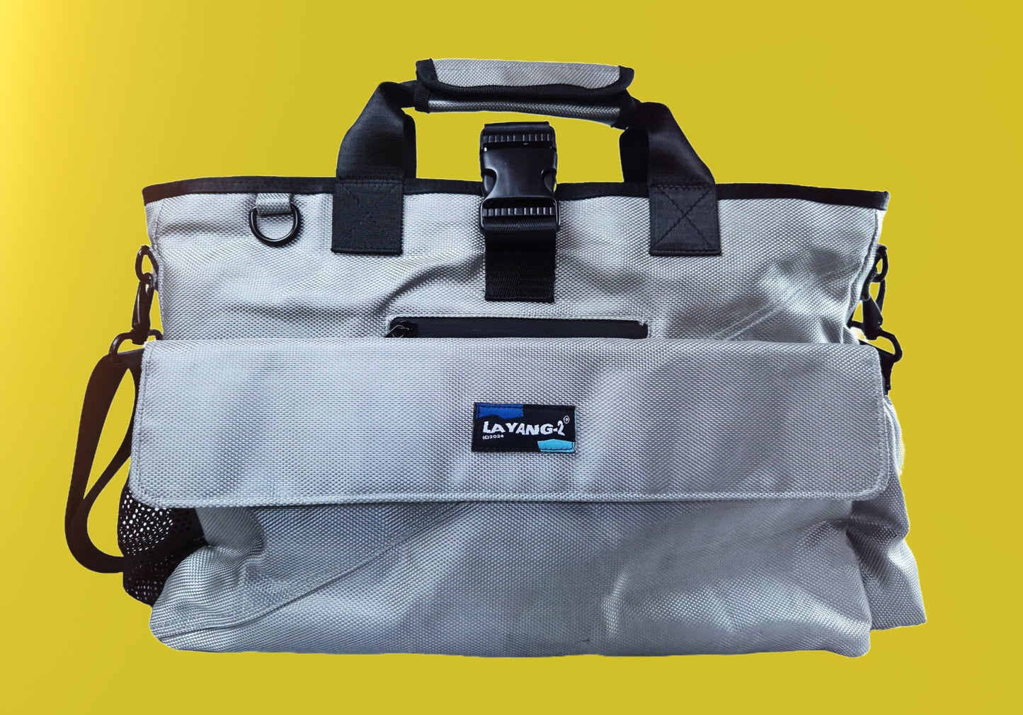 Doctor Bag 174 - Golfer Silver