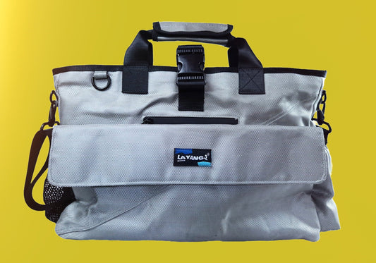 Doctor Bag 174 - Golfer Silver