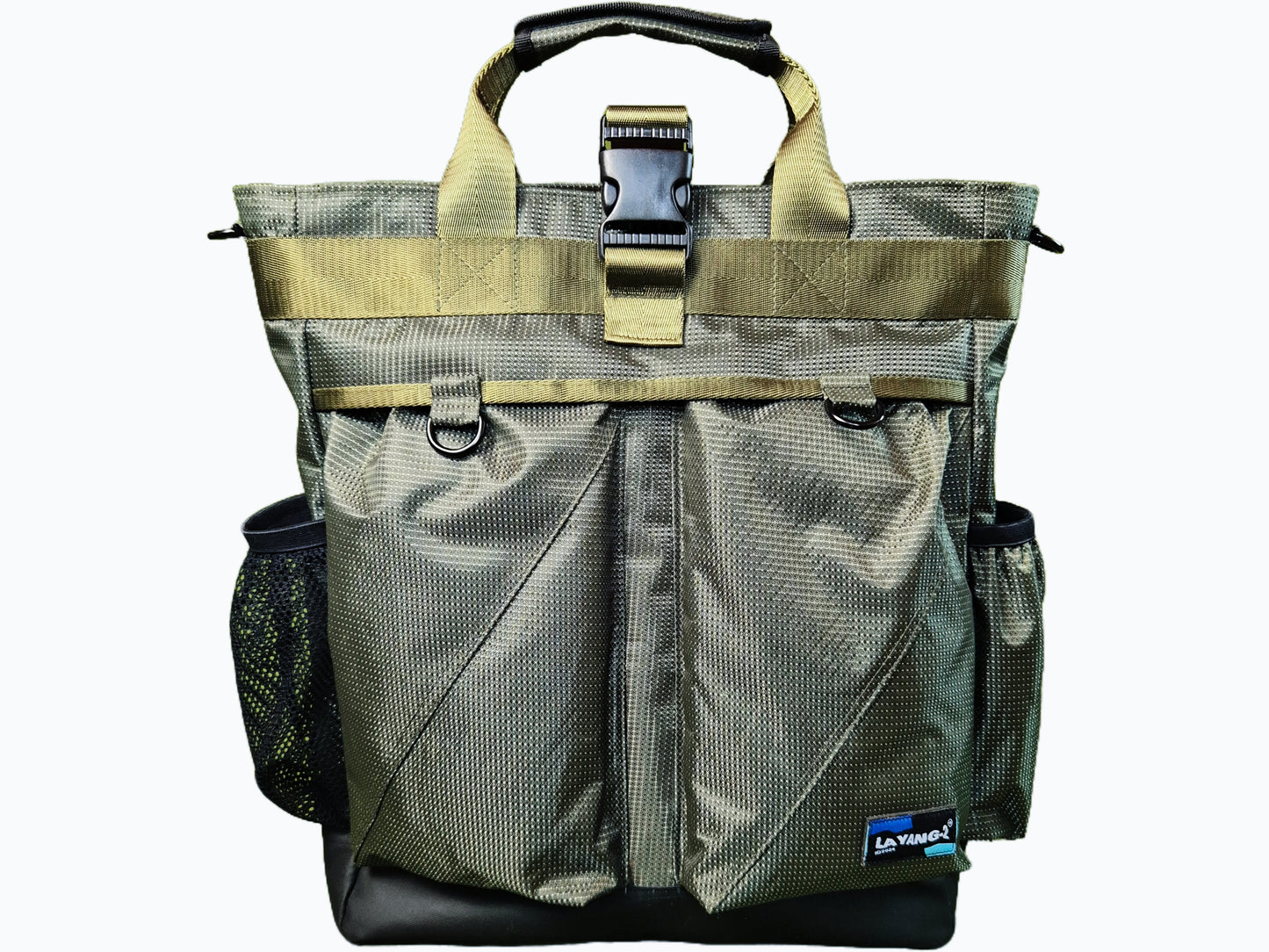 Helmet Bag 193 - Genesis Green