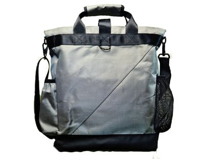 Helmet Bag 193 - Golfer Silver